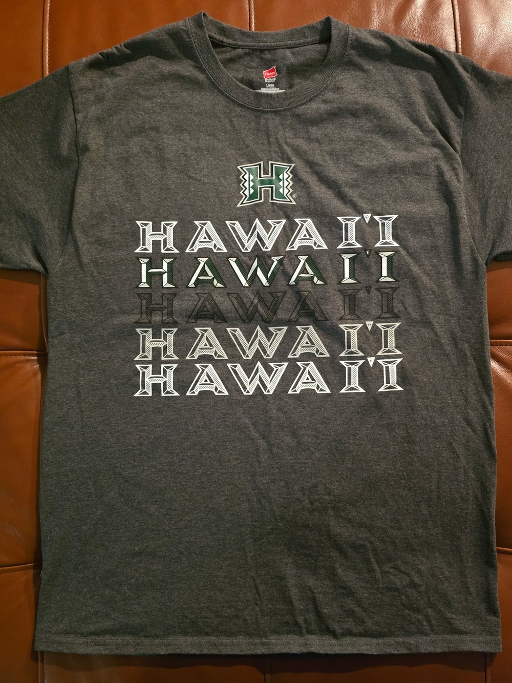 Hawai'i University of Hawaii Mānoa shirt